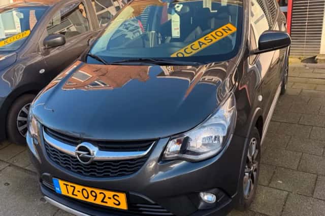 Opel Karl (2018) thumbnail 1