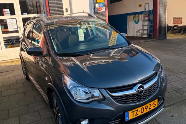 Opel Karl (2018) thumbnail 2