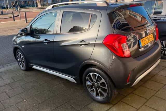Opel Karl (2018) thumbnail 3