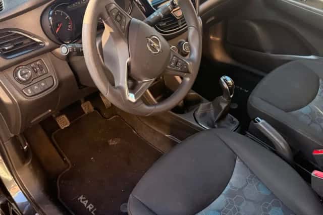 Opel Karl (2018) thumbnail 4