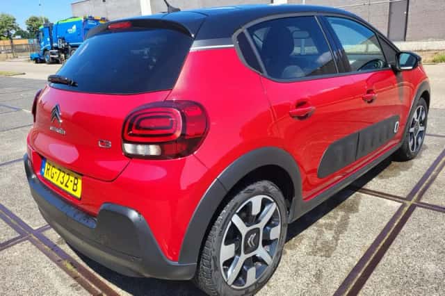 Citroën C3 (2017) thumbnail 6