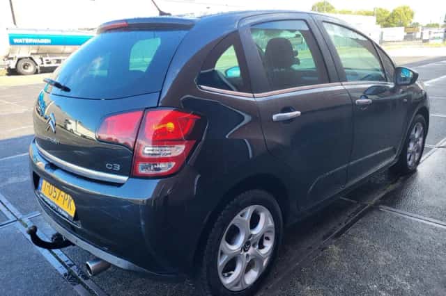 Citroën C3 (2011) thumbnail 5