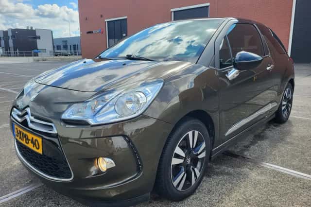 Citroën DS3 (2014) thumbnail 3