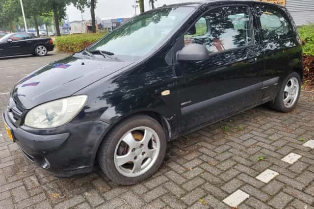 Hyundai Getz (2006) thumbnail 1