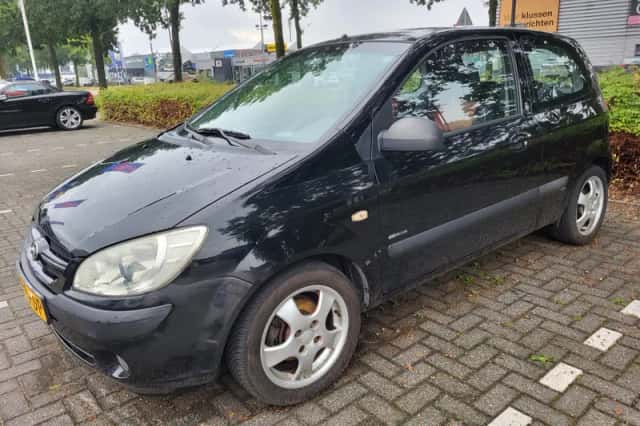 Hyundai Getz (2006) thumbnail 2