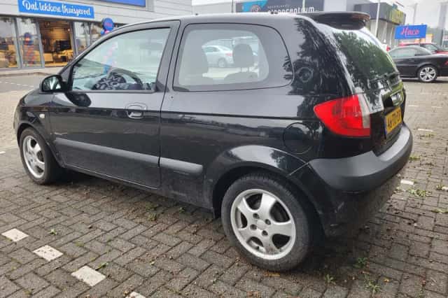 Hyundai Getz (2006) thumbnail 3