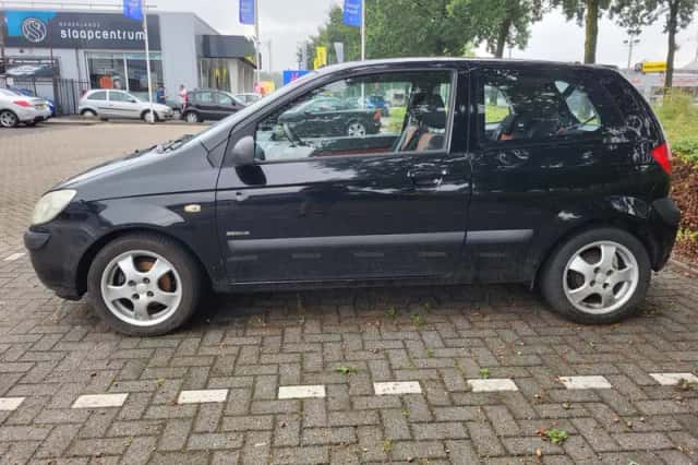 Hyundai Getz (2006) thumbnail 4