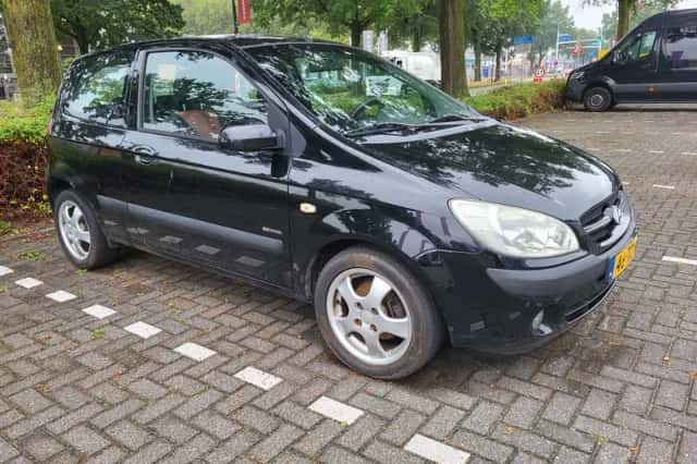 Hyundai Getz (2006) thumbnail 5