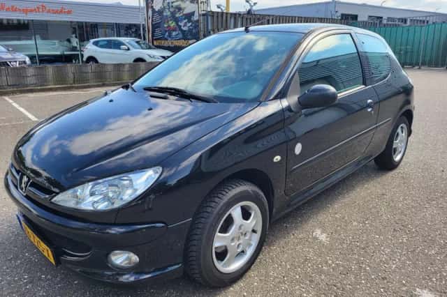 Peugeot 206 (2008) thumbnail 3