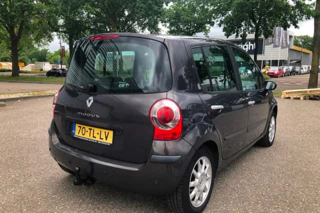 Renault Modus (2006) thumbnail 5