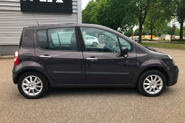 Renault Modus (2006) thumbnail 6