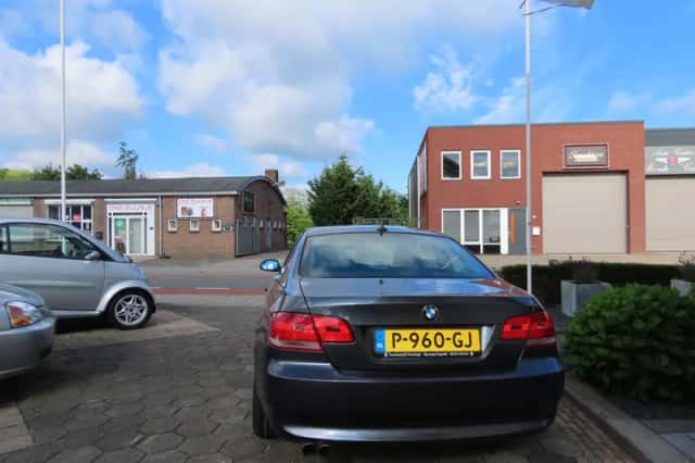 BMW 3-Serie (2006) thumbnail 4