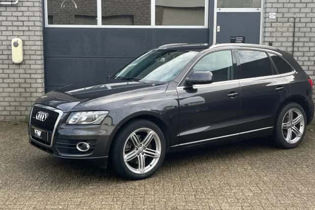 Audi Q5 (2012) thumbnail 1