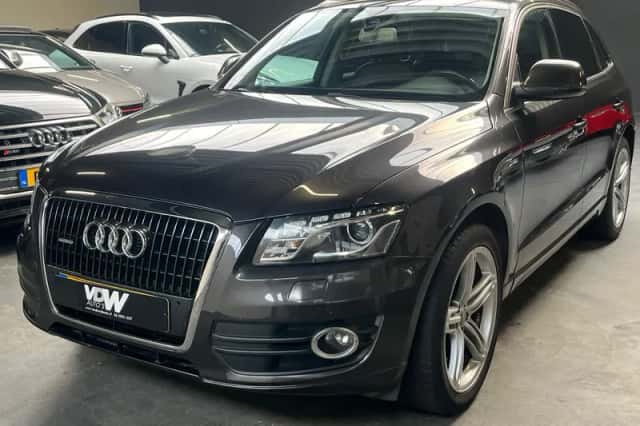 Audi Q5 (2012) thumbnail 3