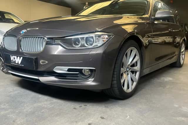 BMW 3-Serie (2013) thumbnail 4