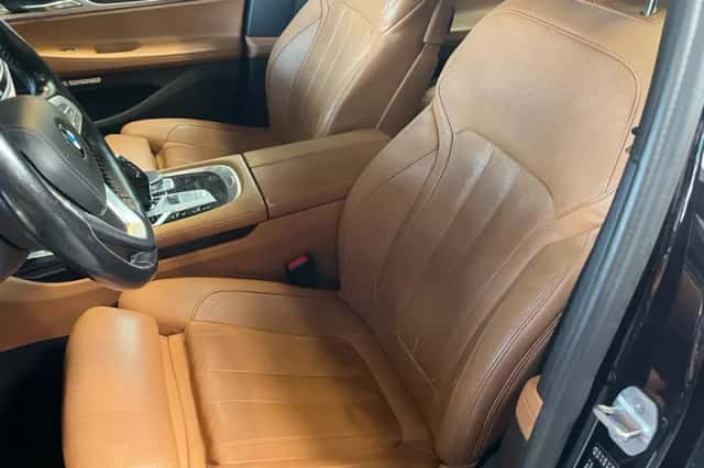 BMW 7-Serie (2016) thumbnail 5