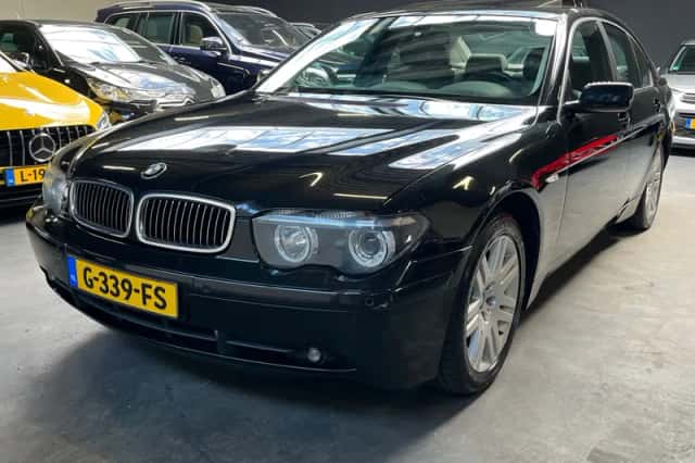 BMW 7-Serie (2004) thumbnail 3