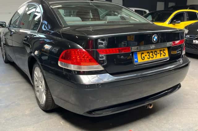 BMW 7-Serie (2004) thumbnail 5