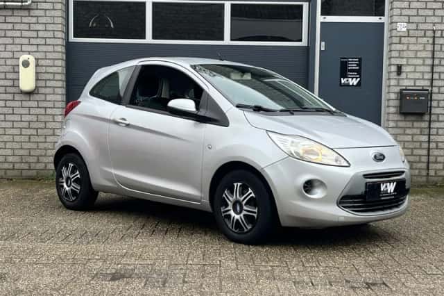 Ford Ka (2014) thumbnail 4