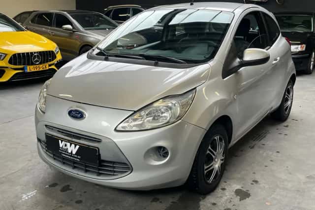 Ford Ka (2014) thumbnail 5