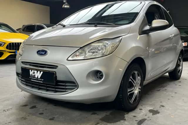 Ford Ka (2014) thumbnail 6