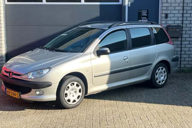 Peugeot 206 (2006) thumbnail 1