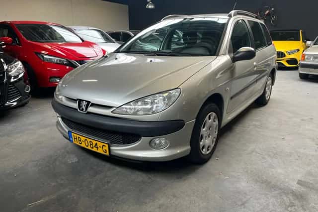 Peugeot 206 (2006) thumbnail 3