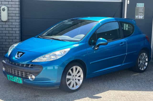 Peugeot 207 (2006) thumbnail 1