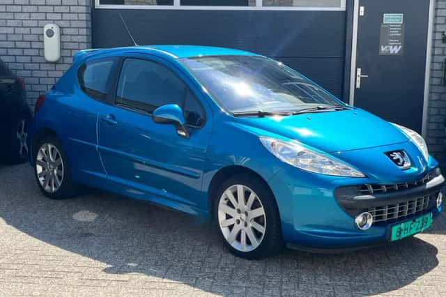 Peugeot 207 (2006) thumbnail 2