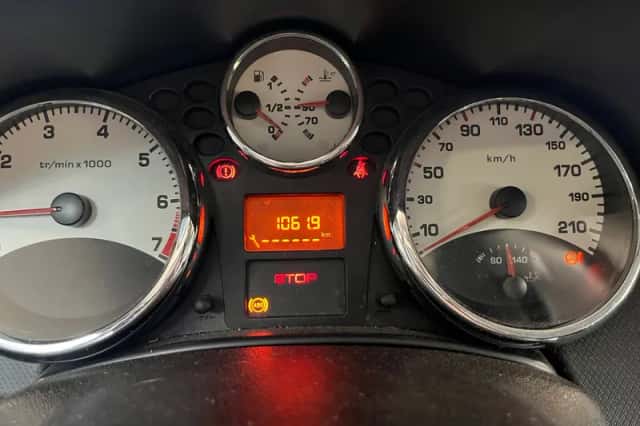 Peugeot 207 (2006) thumbnail 5