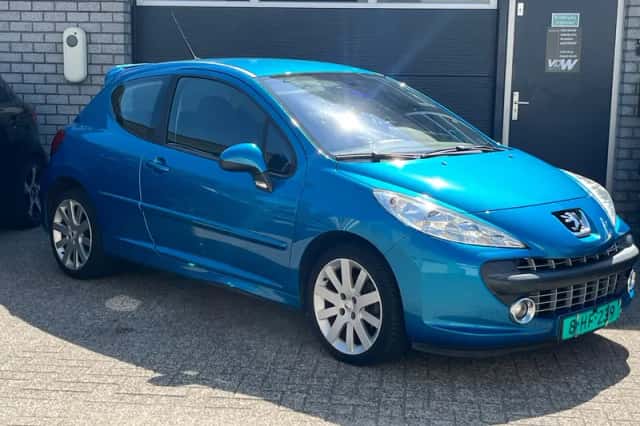 Peugeot 207 (2006) thumbnail 6
