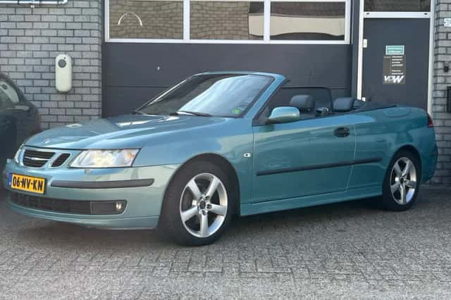 Saab 9-3 (2004) thumbnail 1