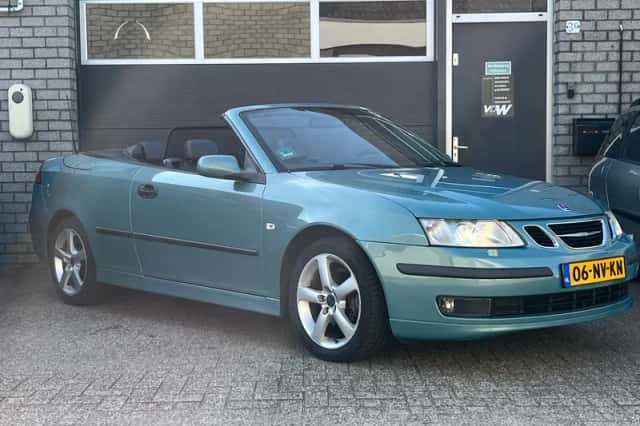 Saab 9-3 (2004) thumbnail 2