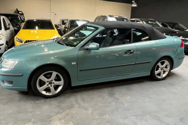 Saab 9-3 (2004) thumbnail 3