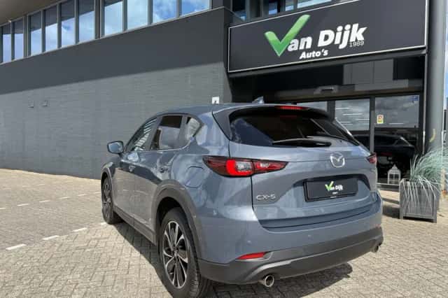 Mazda CX-5 (2023) thumbnail 2