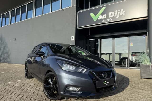 Nissan Micra (2022) thumbnail 1