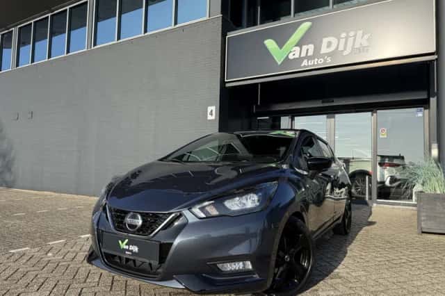Nissan Micra (2022) thumbnail 3