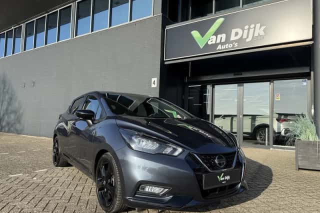 Nissan Micra (2022) thumbnail 4