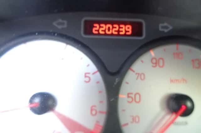 Peugeot 206 (2003) thumbnail 6