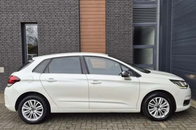 Citroën C4 (2017) thumbnail 6