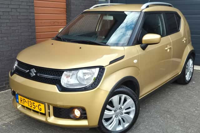 Suzuki Ignis (2018) thumbnail 1