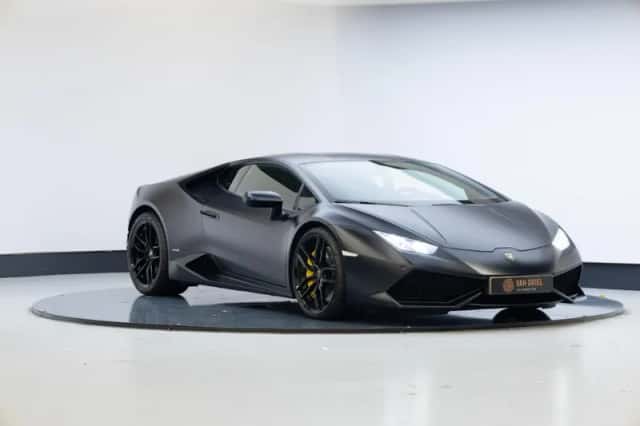 Lamborghini Huracán (2015) thumbnail 1