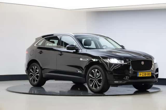 Jaguar F-Pace (2020) thumbnail 1