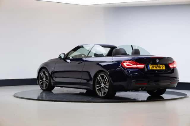 BMW 4-Serie Cabrio (2018) thumbnail 3