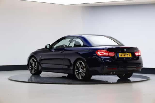 BMW 4-Serie Cabrio (2018) thumbnail 4