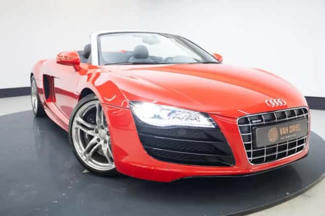 Audi R8 (2010) thumbnail 5