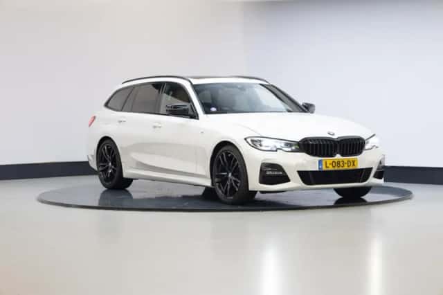 BMW 3-Serie (2021) thumbnail 1