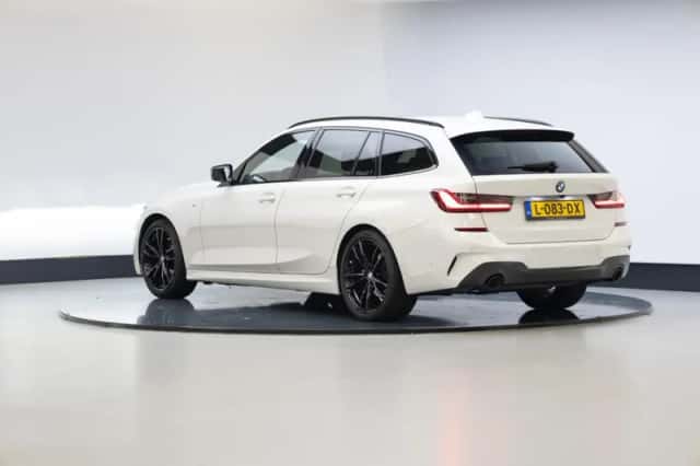 BMW 3-Serie (2021) thumbnail 2