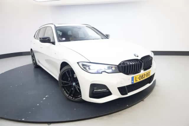 BMW 3-Serie (2021) thumbnail 3
