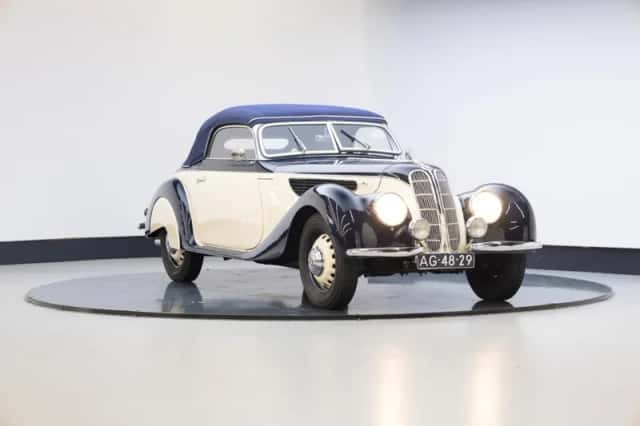 BMW 3-Serie (1940) thumbnail 1